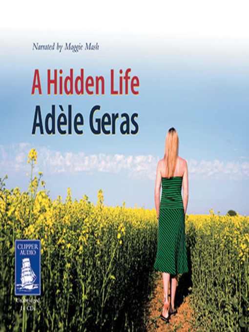 Title details for A Hidden Life by Adèle Geras - Wait list